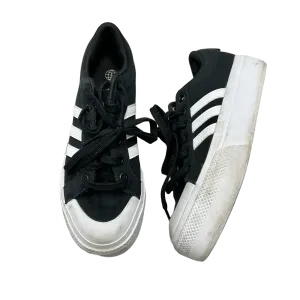 Chaussures Sneakers à Plateforme par Adidas Taille : 7