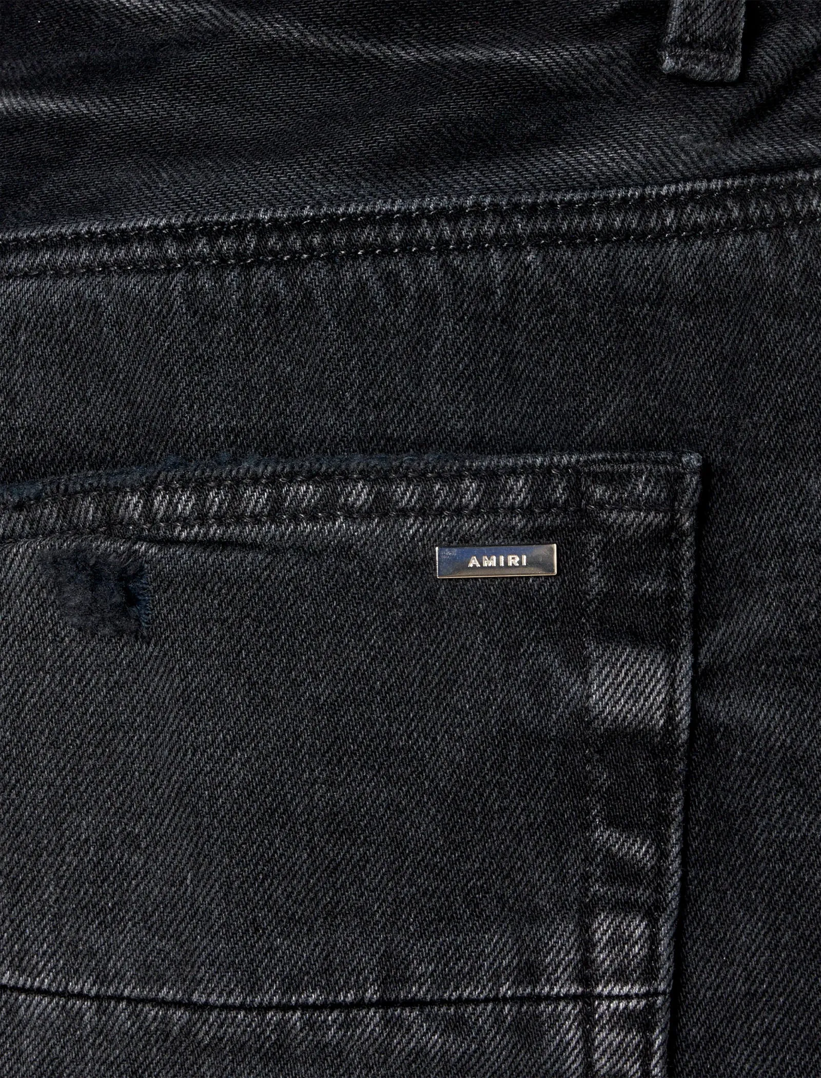 SHOTGUN STRAIGHT JEAN Vêtements AMIRI