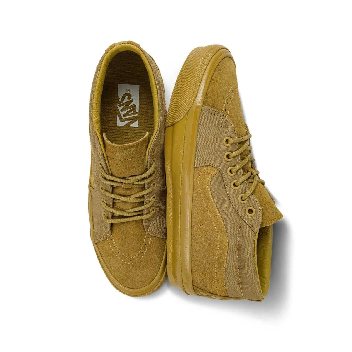 Sk8-Mid Réédition 83 MG LX TDC 'Antilope'