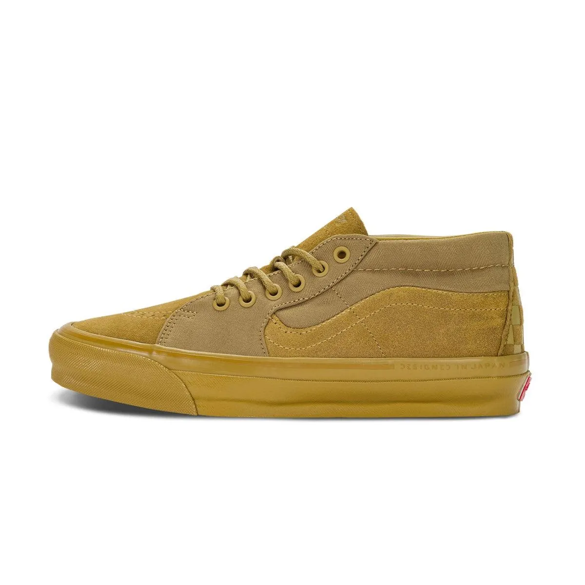 Sk8-Mid Réédition 83 MG LX TDC 'Antilope'