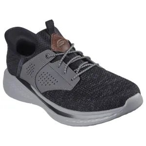 SKECHERS SLIP-INS RELAXED FIT : SLADE - CASTER POUR HOMME - SOLDES FINALES !