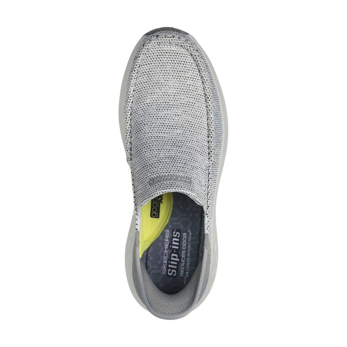 SKECHERS SLIP-INS RF : PARSON-MOX MOYEN ET LARGE - VENTE FINALE !