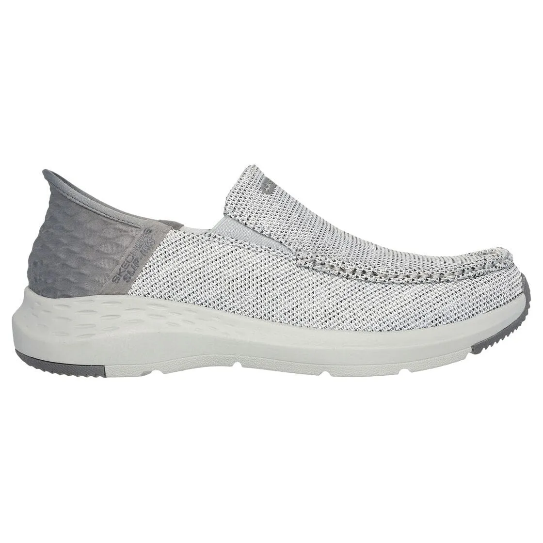 SKECHERS SLIP-INS RF : PARSON-MOX MOYEN ET LARGE - VENTE FINALE !