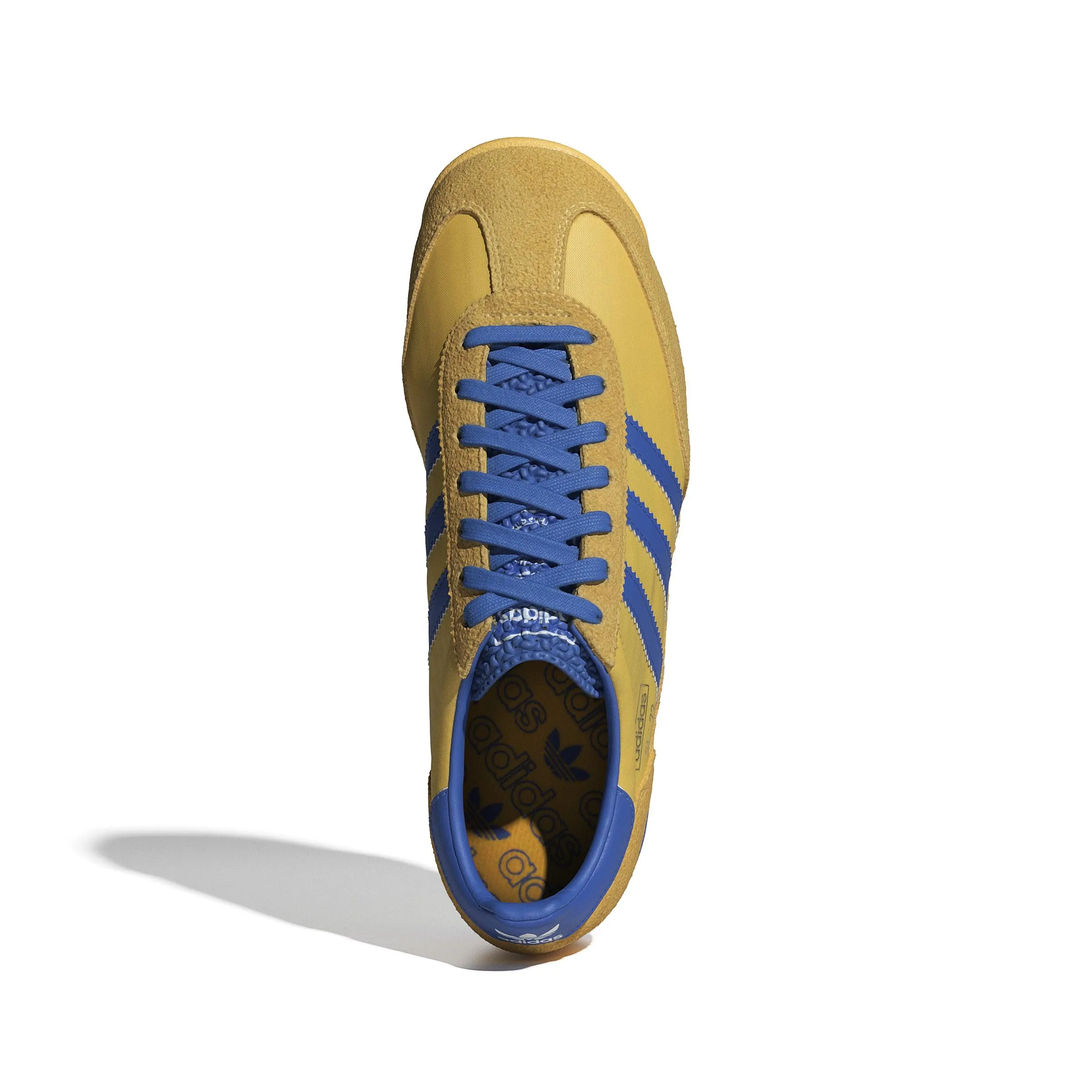 SL 72 RS 'Jaune Utilitaire'