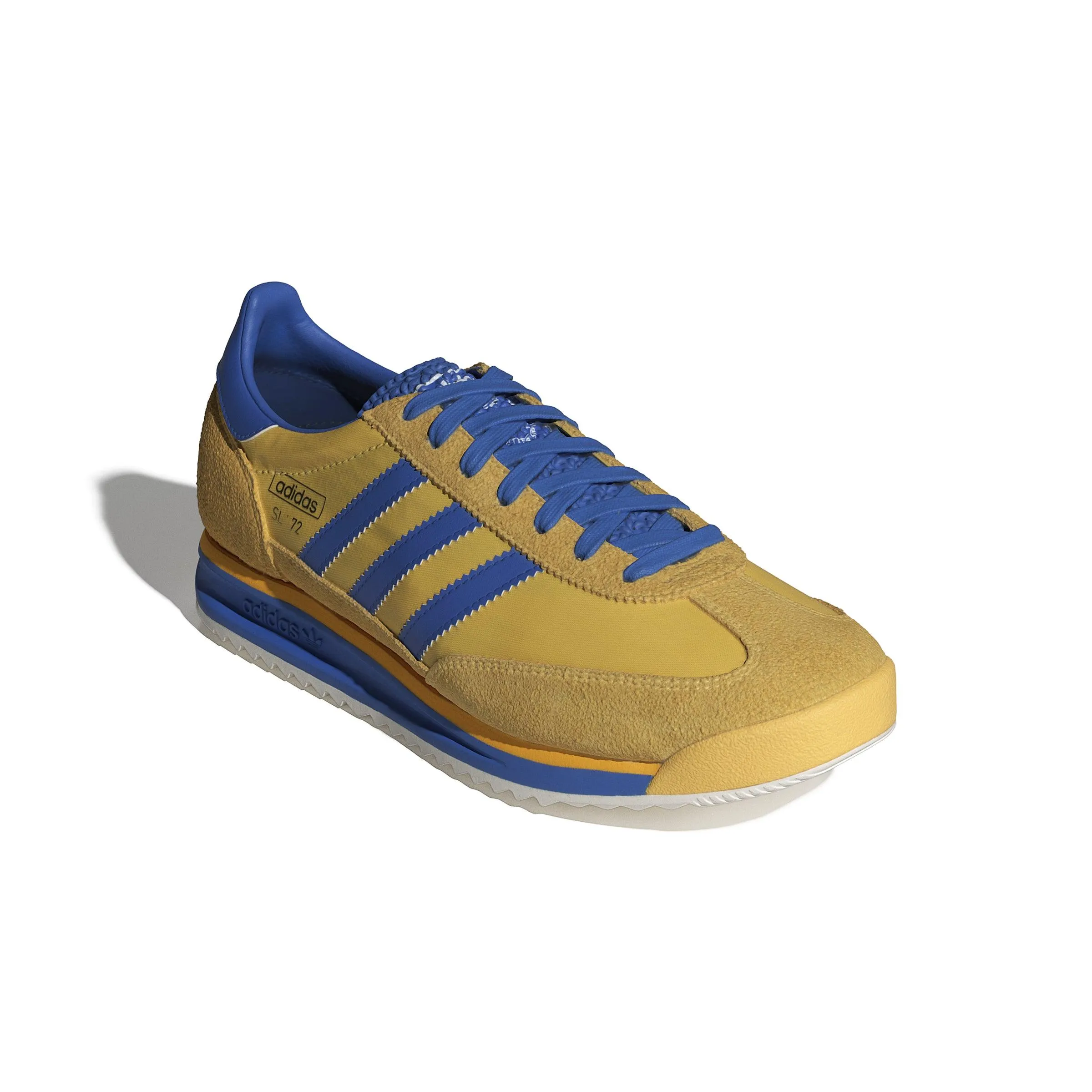 SL 72 RS 'Jaune Utilitaire'