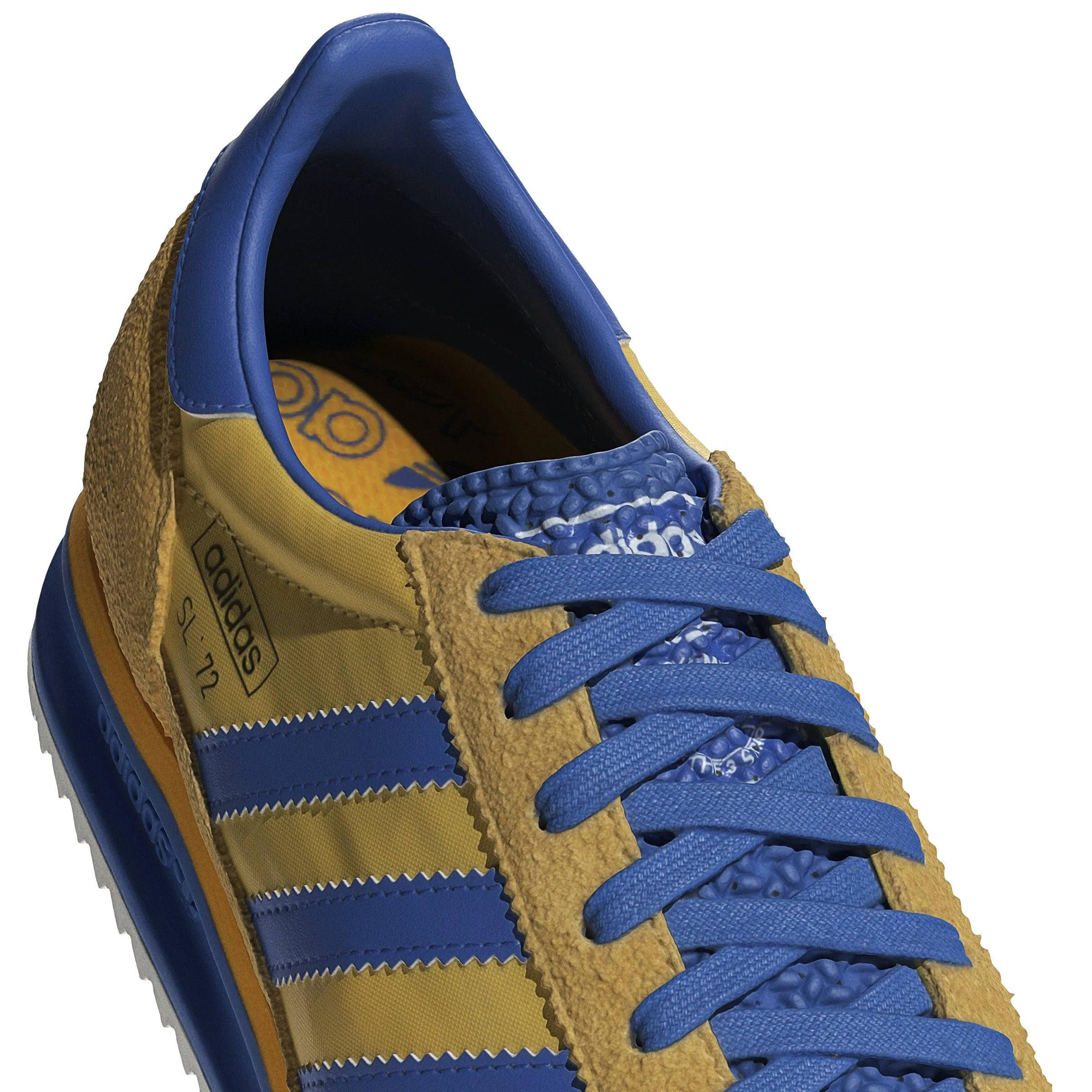 SL 72 RS 'Jaune Utilitaire'