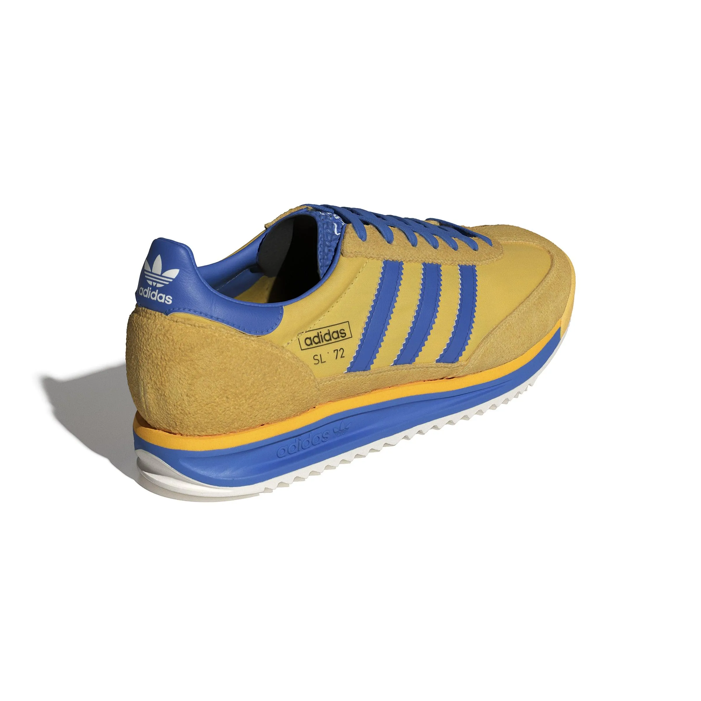 SL 72 RS 'Jaune Utilitaire'