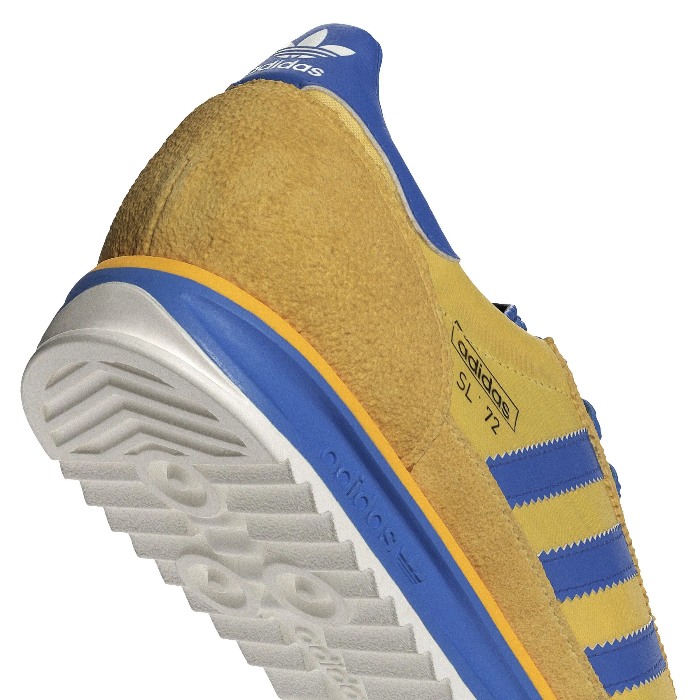 SL 72 RS 'Jaune Utilitaire'