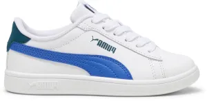 SMASH 3.0 Chaussures de Sport en Cuir pour Enfants PS