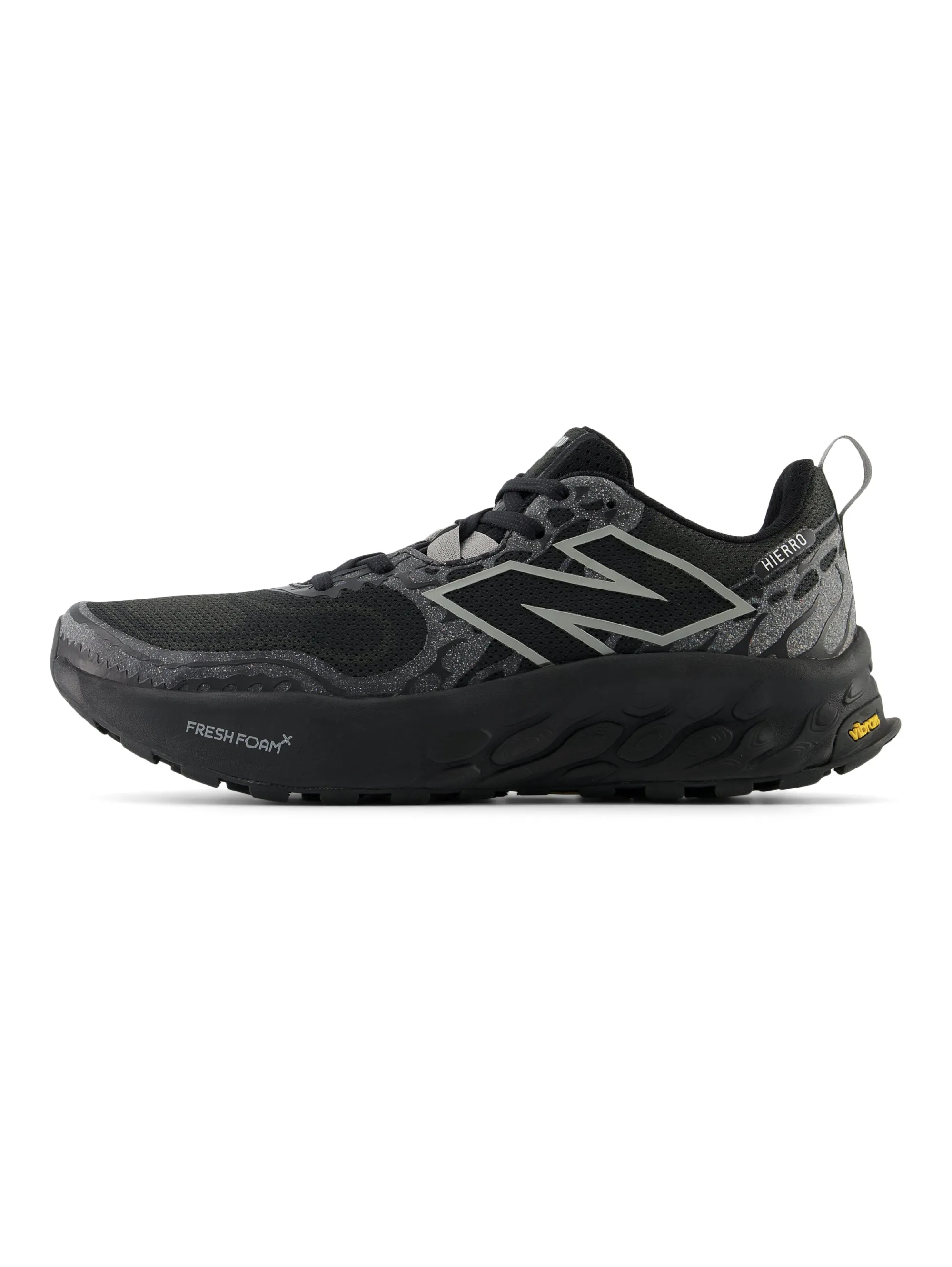 Baskets pour Homme Hierro V8 Fresh Foam X Noir