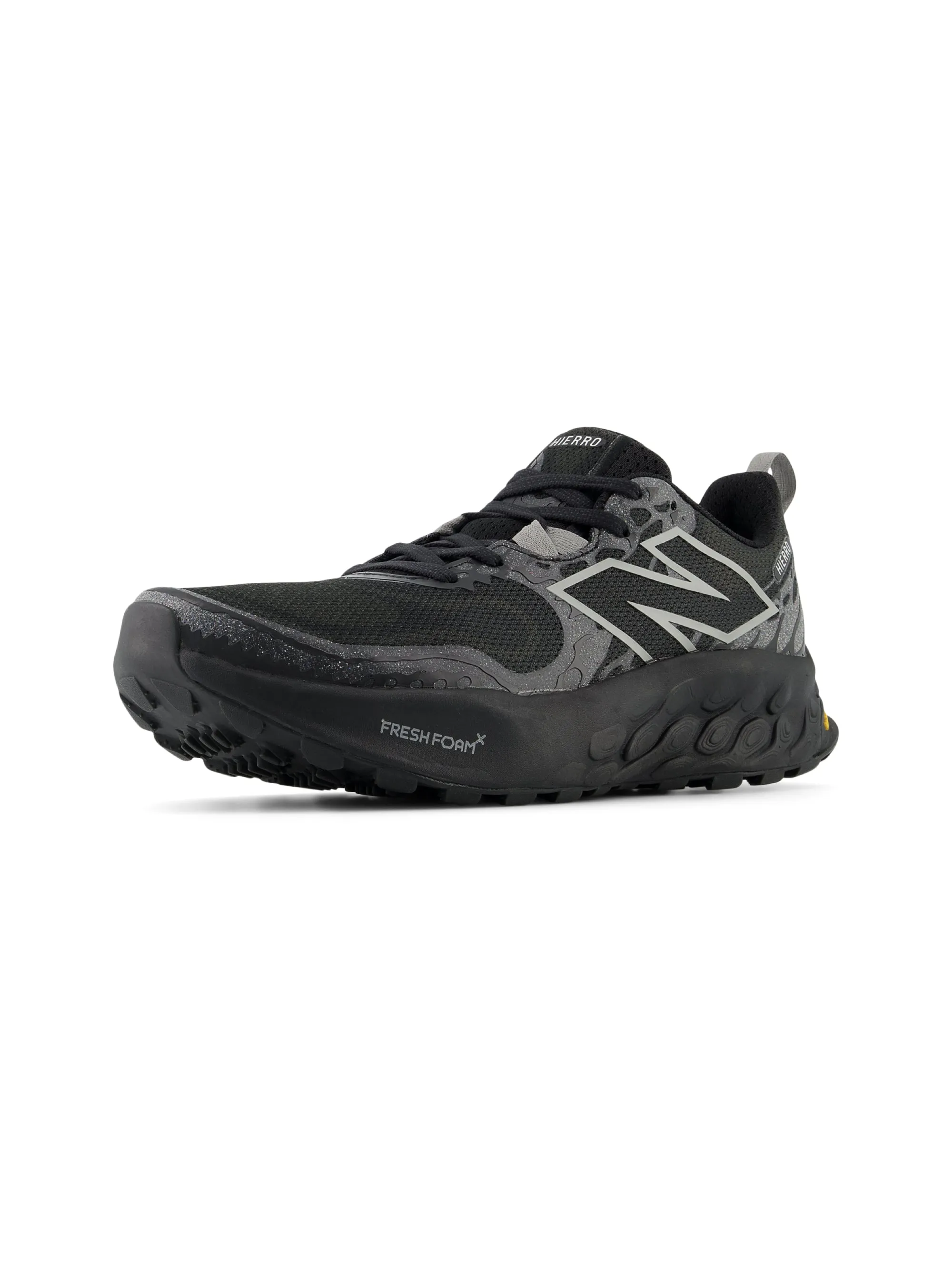 Baskets pour Homme Hierro V8 Fresh Foam X Noir