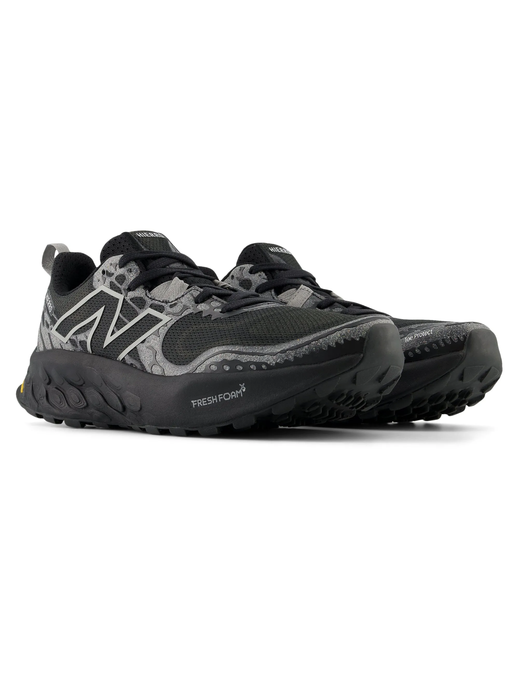 Baskets pour Homme Hierro V8 Fresh Foam X Noir