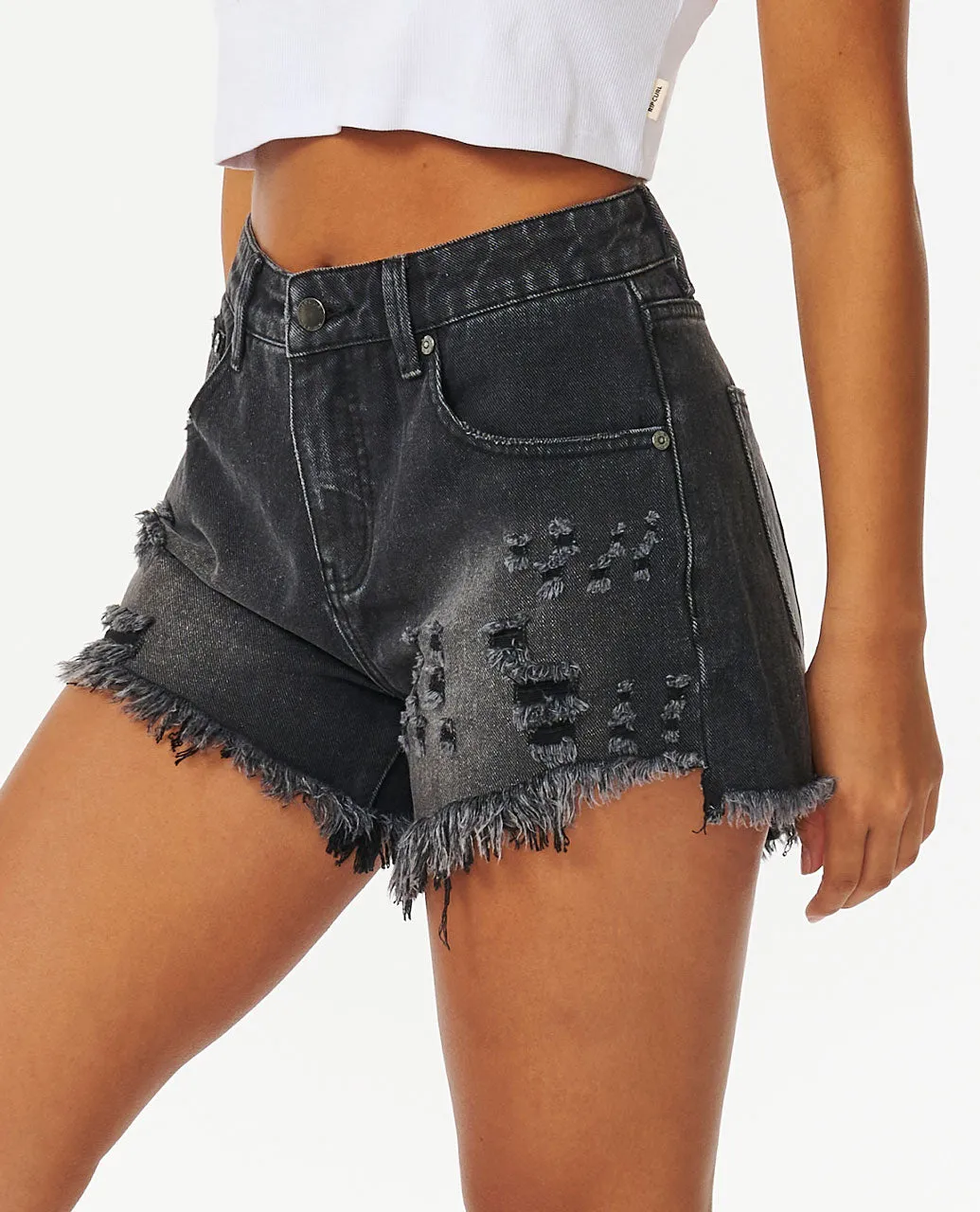Sophie Denim Short II