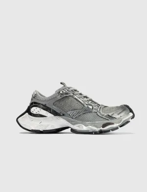 STAPLER RUNNER "GRAY/ SILVER/ BLACK" Clothing	BALENCIAGA