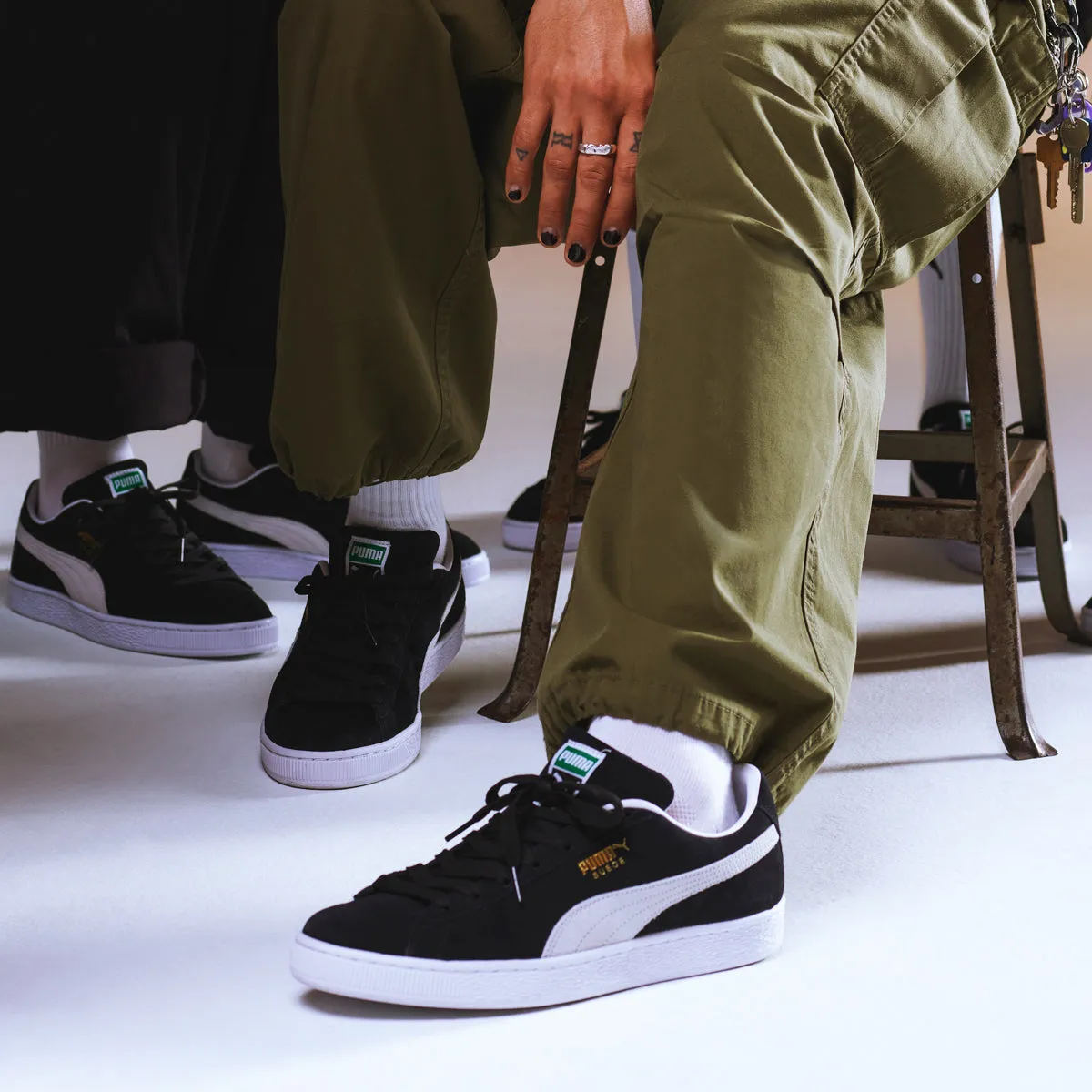 Suede Classic - Hommes