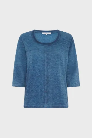 T-shirt Ginny Dbt37b251 Blue