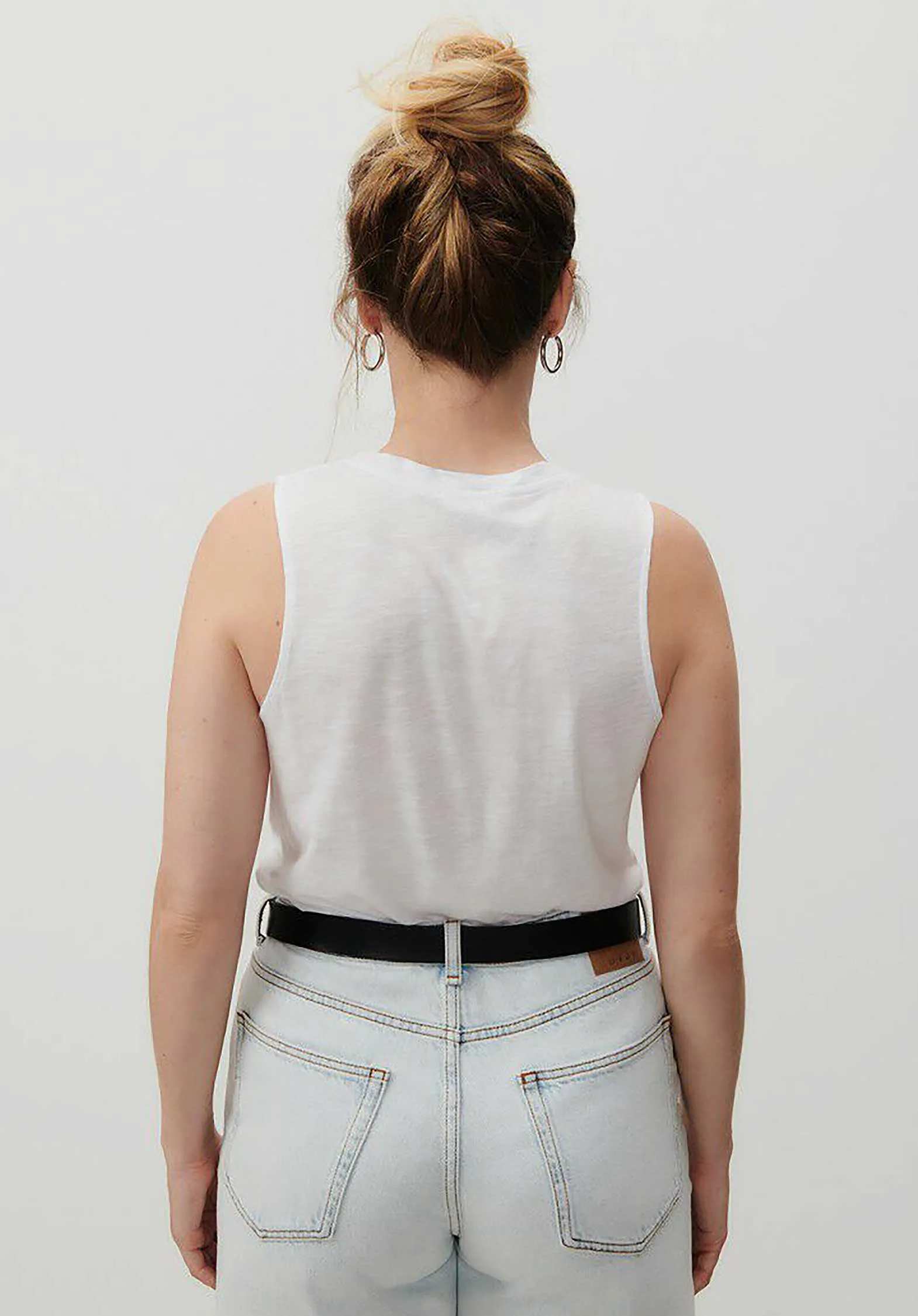 T-shirt Jac47 Blanc