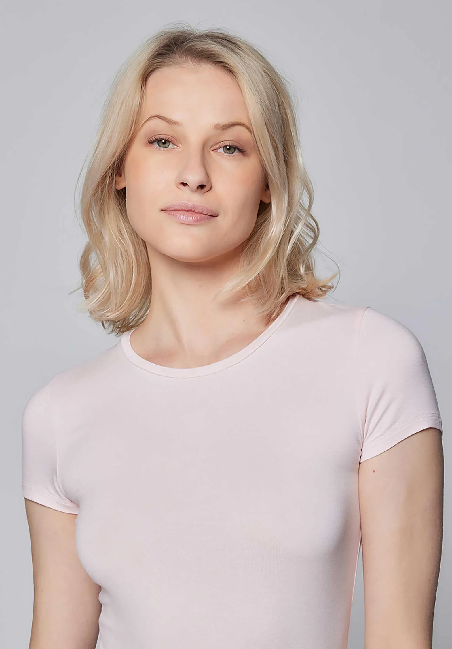 T-shirt Vrnss Poudre