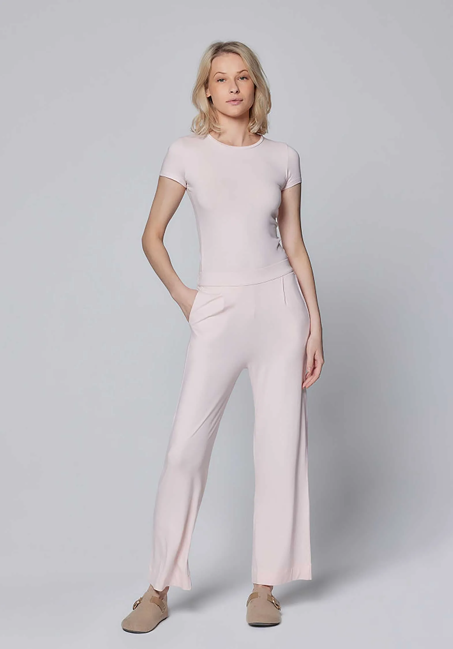 T-shirt Vrnss Poudre