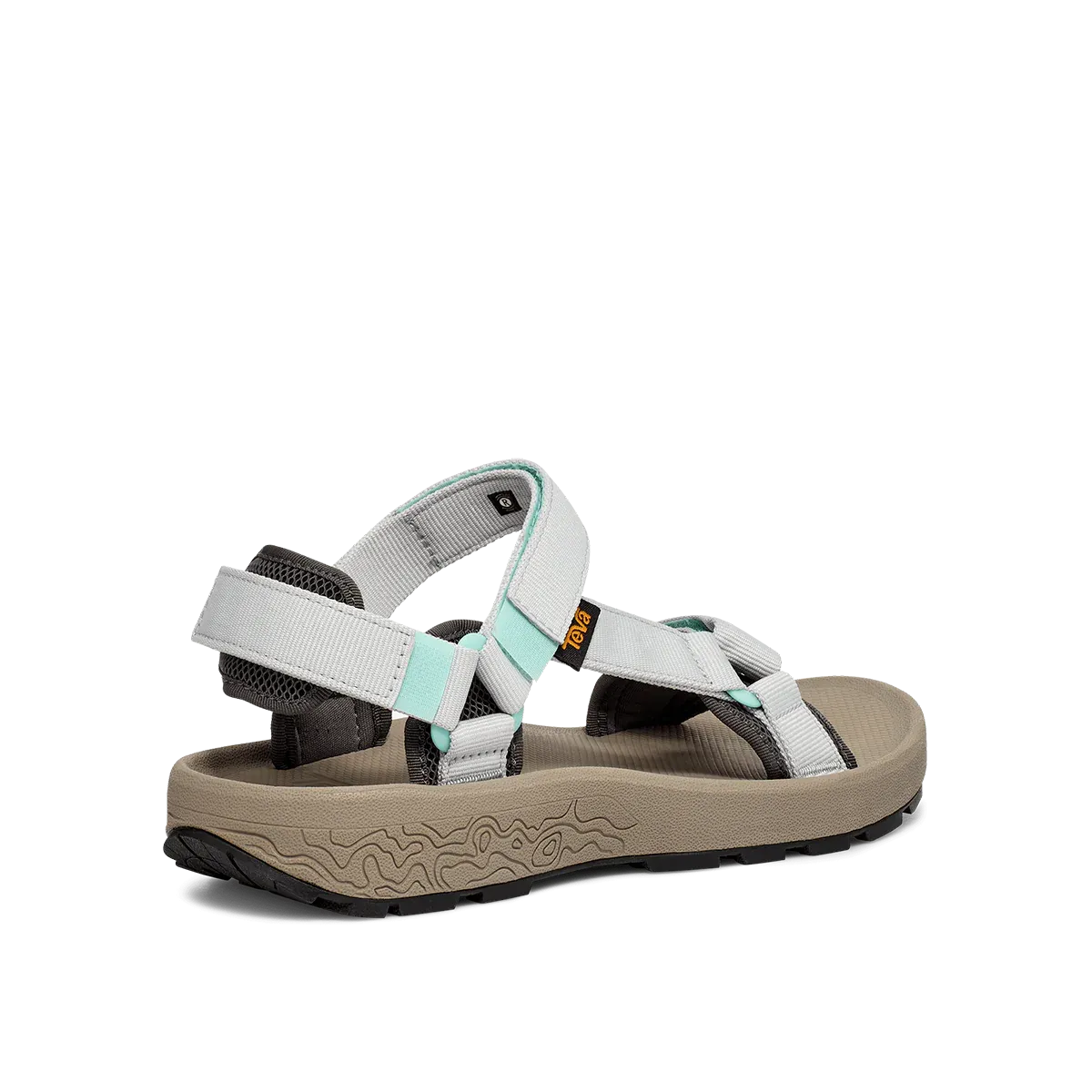 Sandale Hydratrek pour Femme Teva en Roche Lunaire