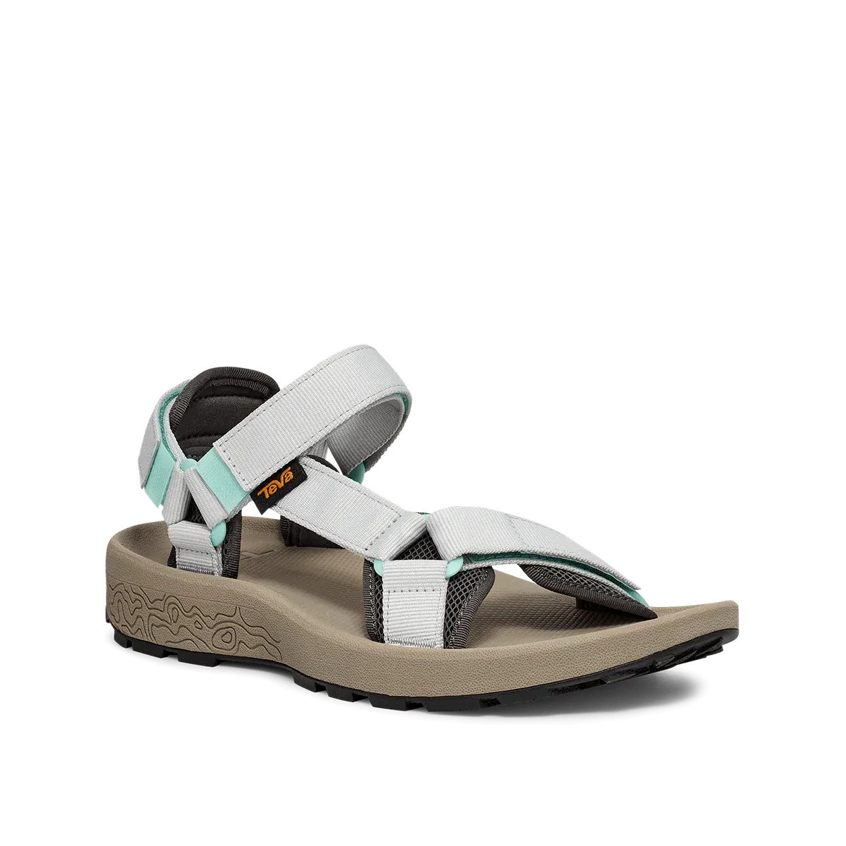 Sandale Hydratrek pour Femme Teva en Roche Lunaire