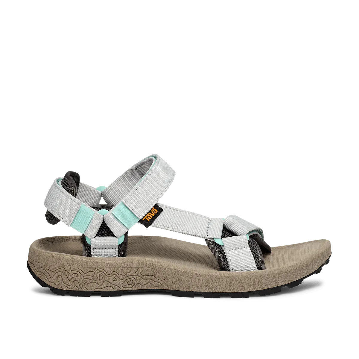 Sandale Hydratrek pour Femme Teva en Roche Lunaire