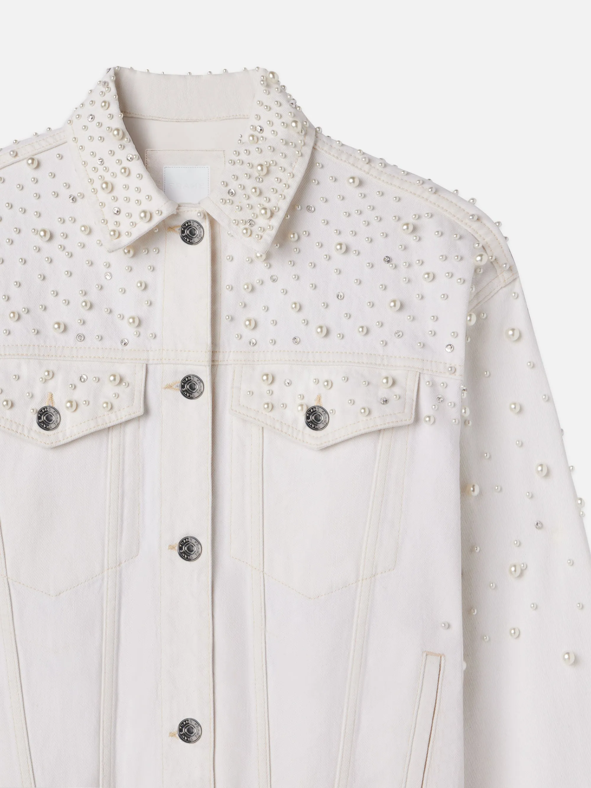La Veste Perle Atelier -- Nettoyage Au Naturel