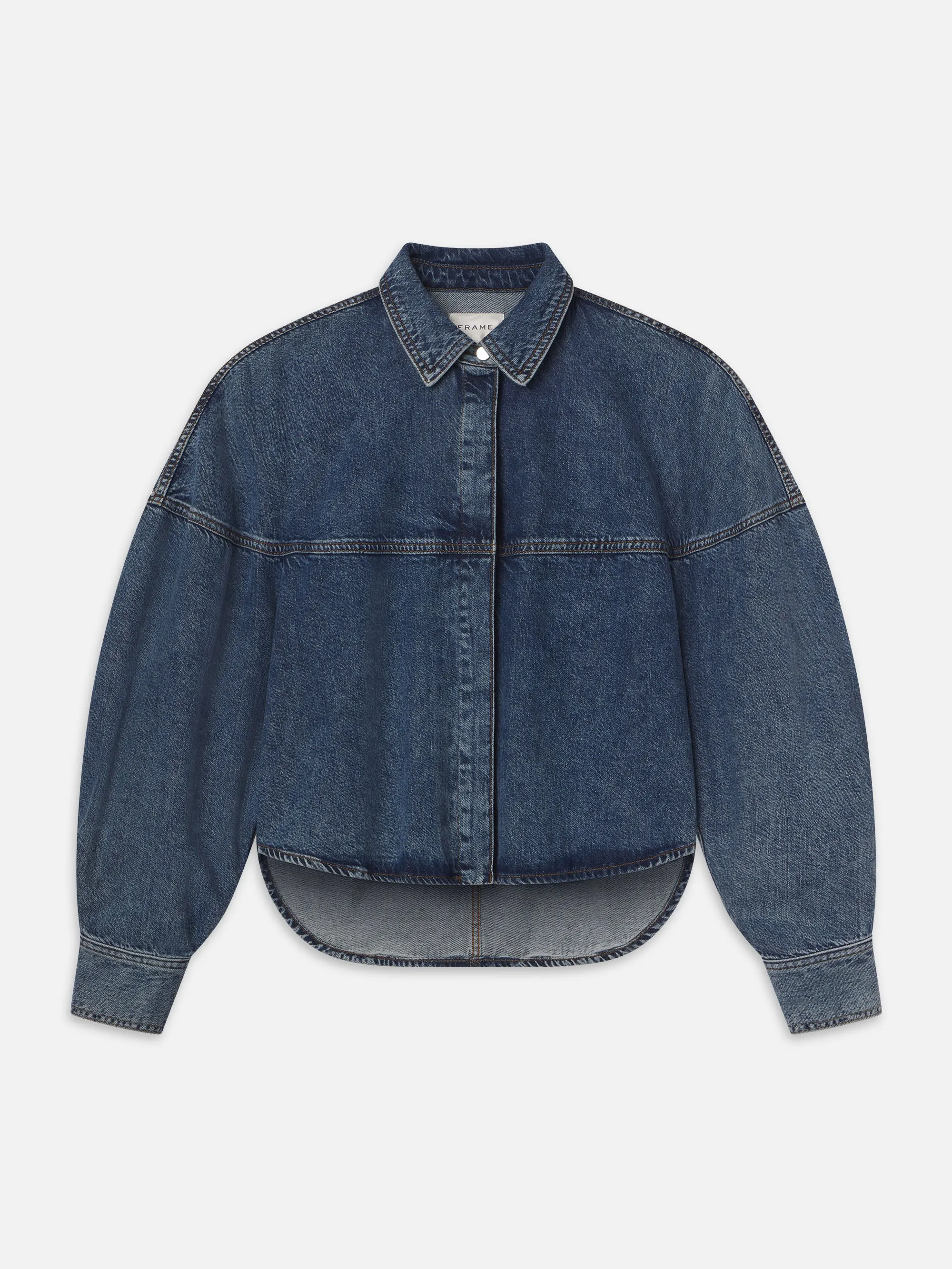 Le Bubble Shirt -- Guardian
