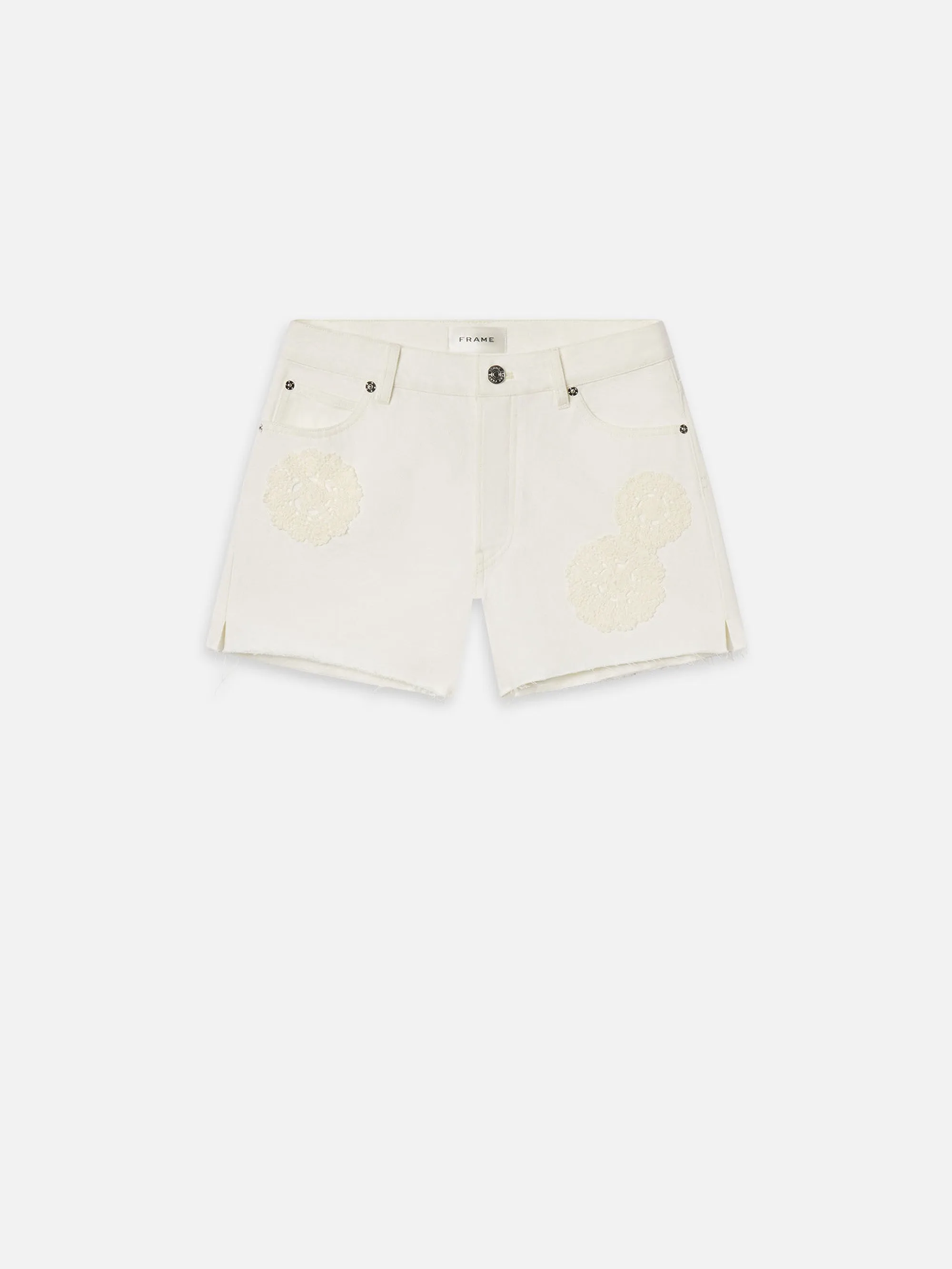 Le Short Crochet Défi -- Tempête