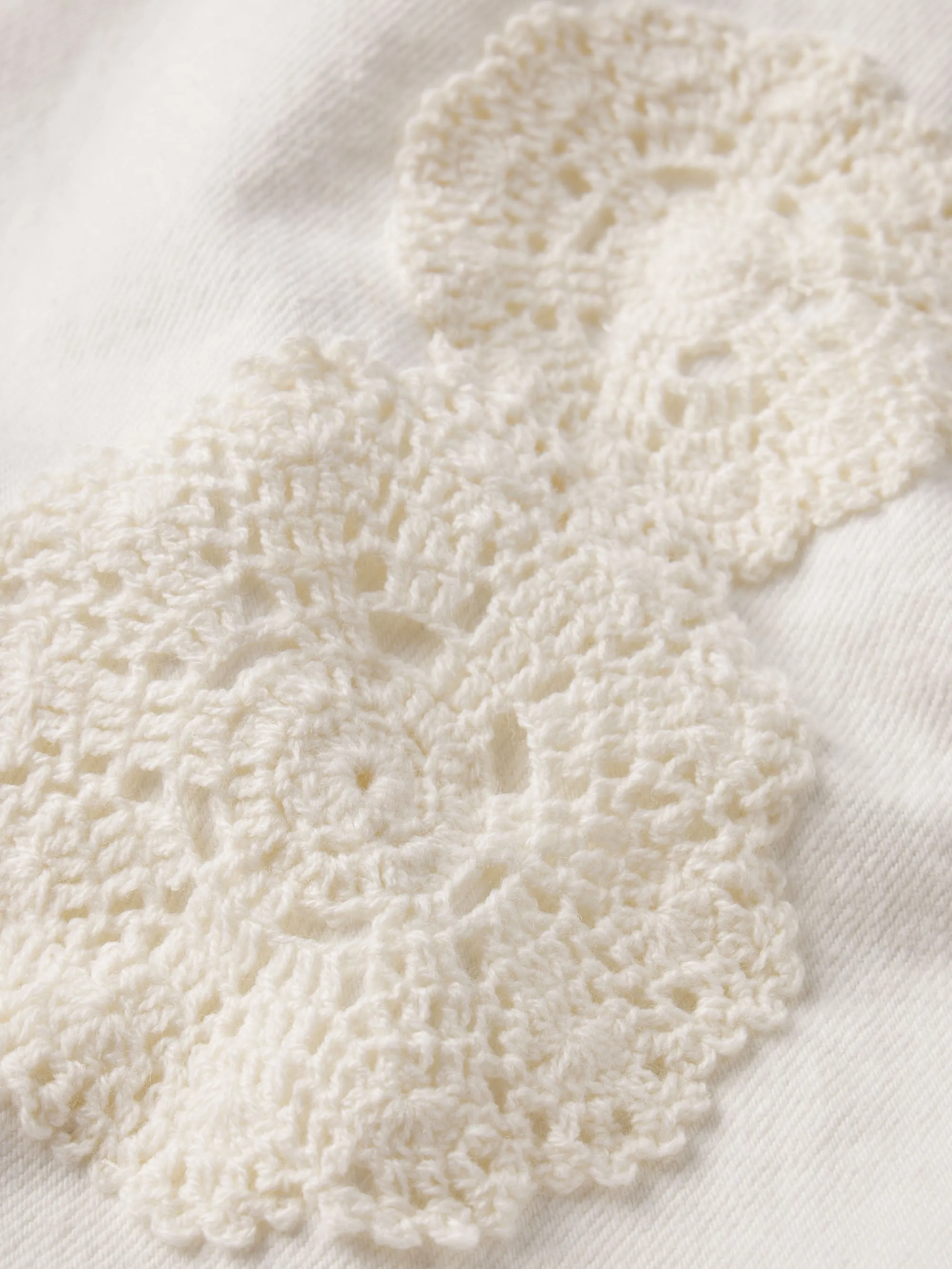 Le Short Crochet Défi -- Tempête