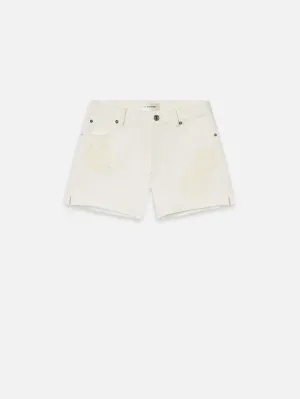 Le Short Crochet Défi -- Tempête