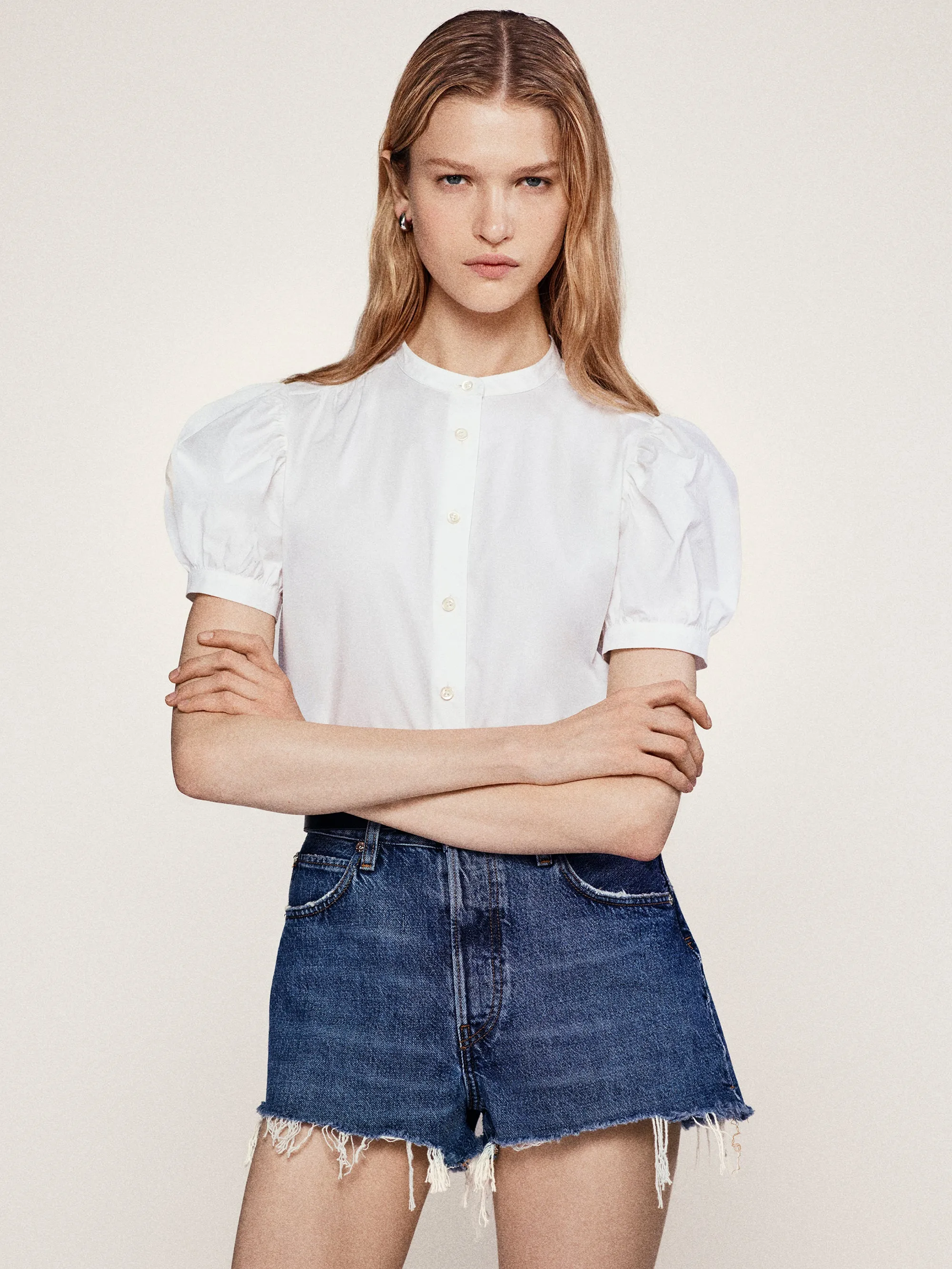 Le Short Audacieux -- Habitude