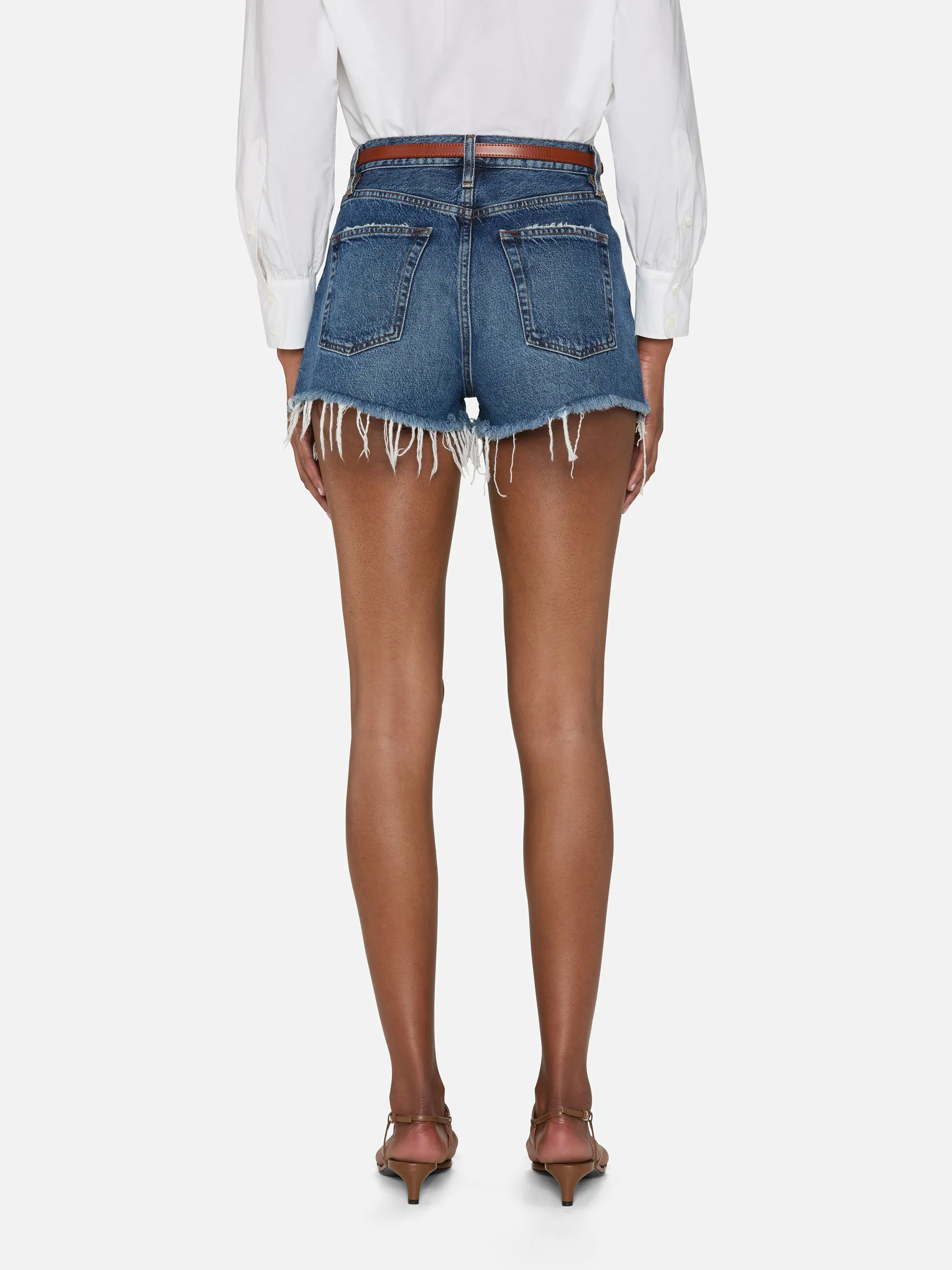 Le Short Audacieux -- Habitude
