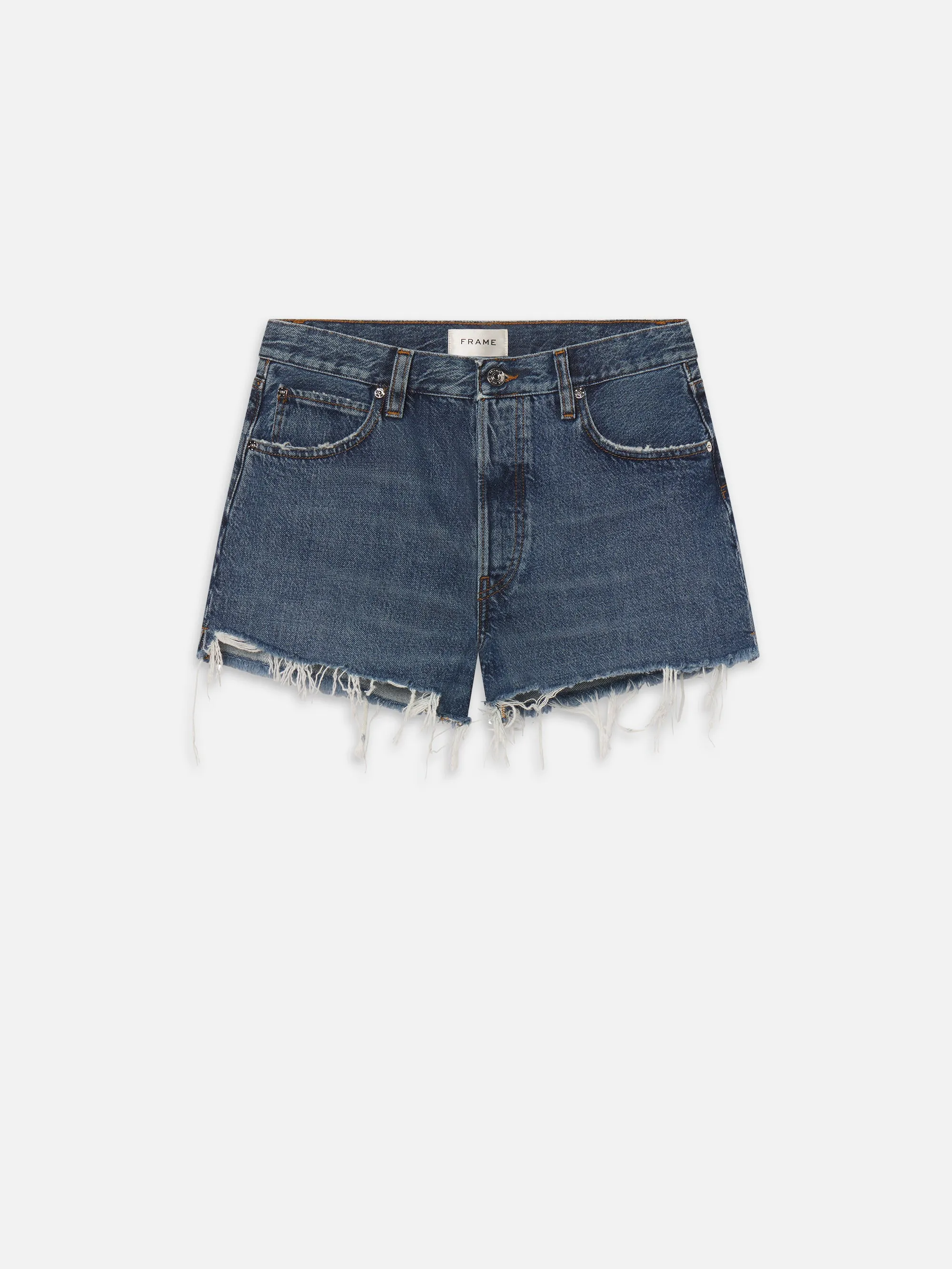 Le Short Audacieux -- Habitude