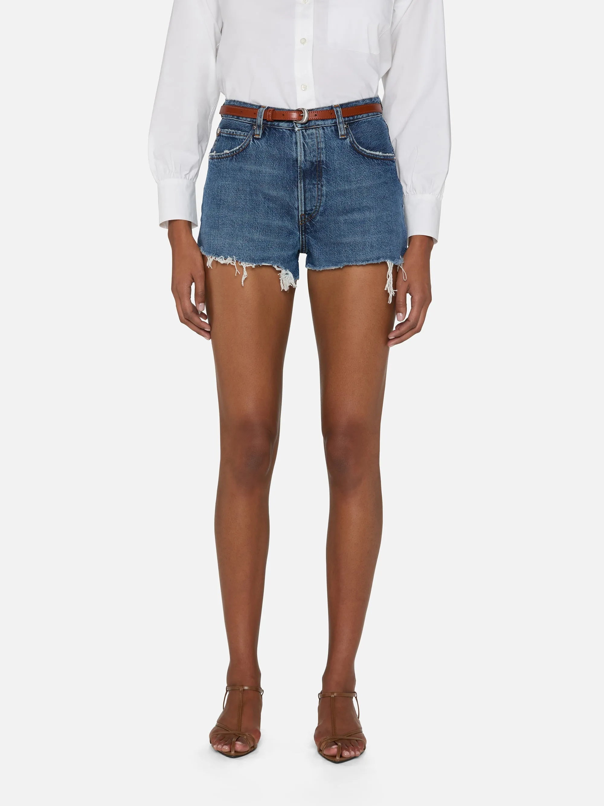 Le Short Audacieux -- Habitude