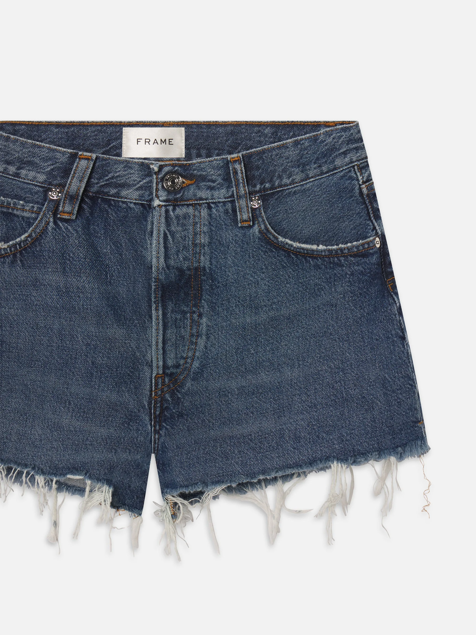 Le Short Audacieux -- Habitude