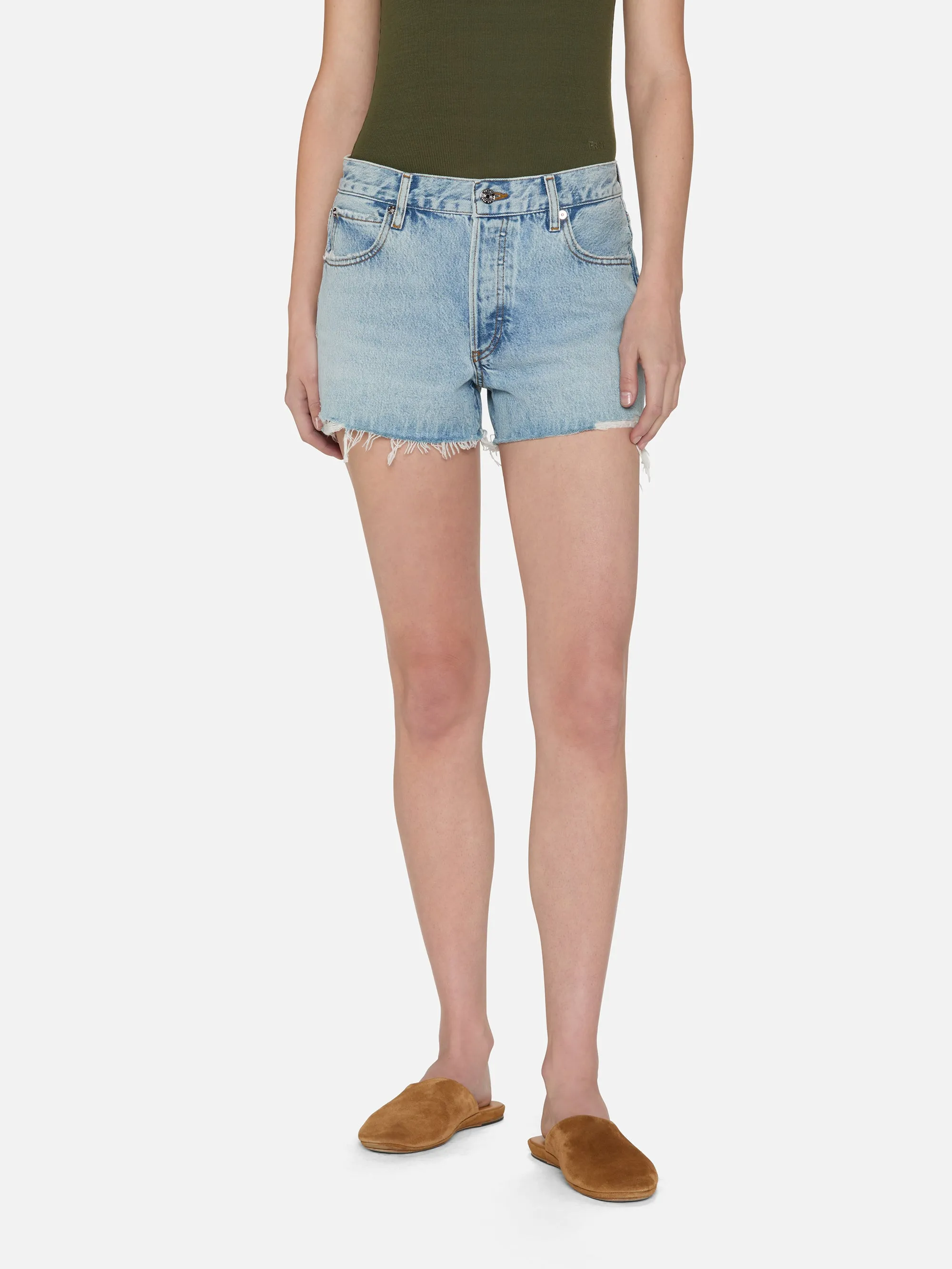 Le Hang Short -- Arnaque