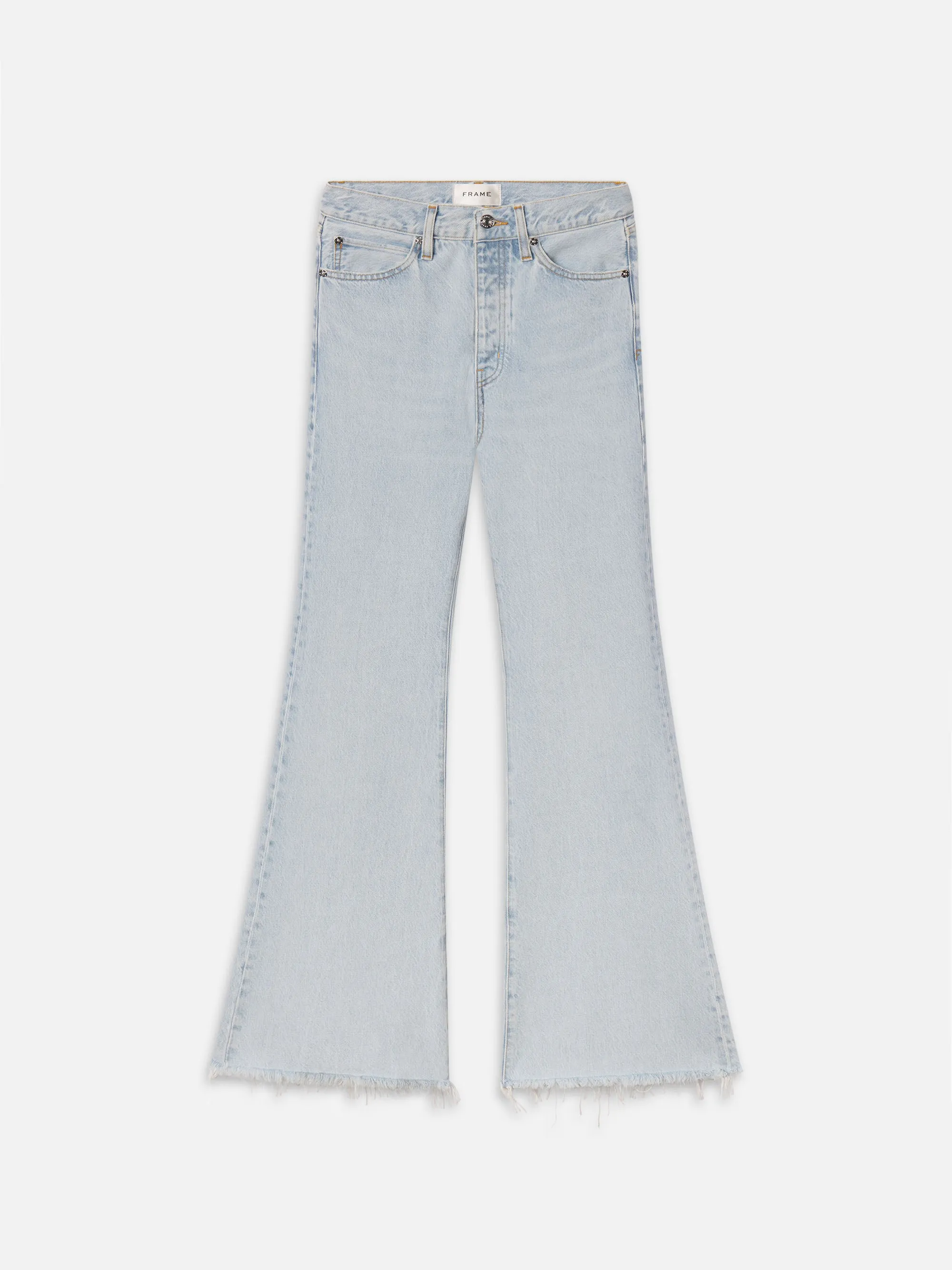 Le Lax -- Wisp Raw Fray
