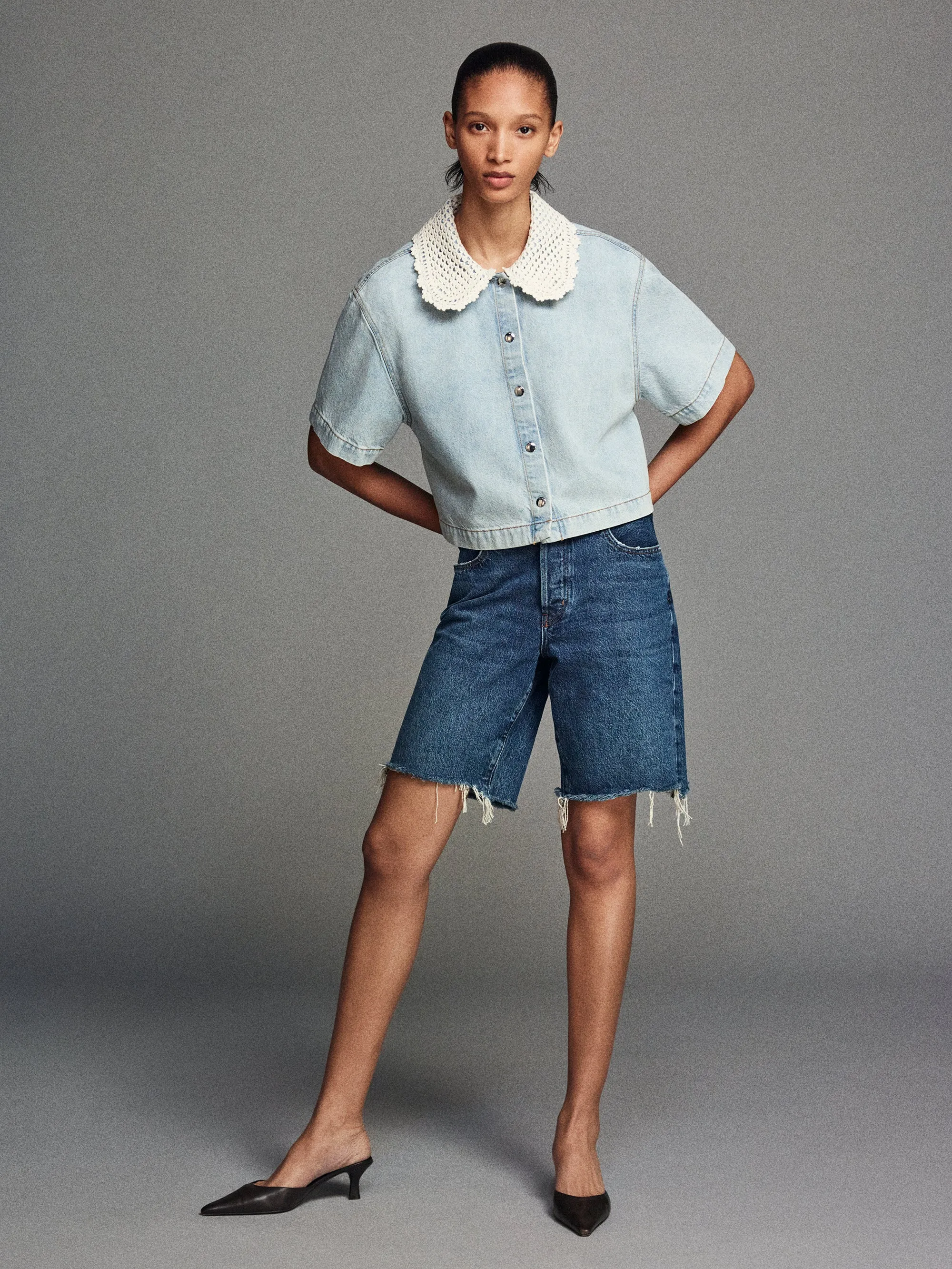 Le Short de Détente - Nostalgie