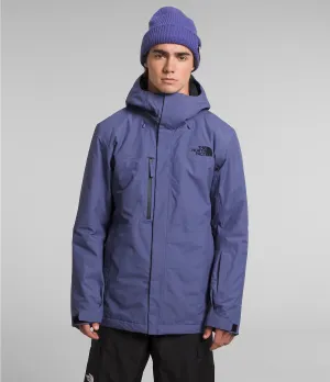 The North Face Veste isolée Freedom pour homme, XXL, Bleu Cave