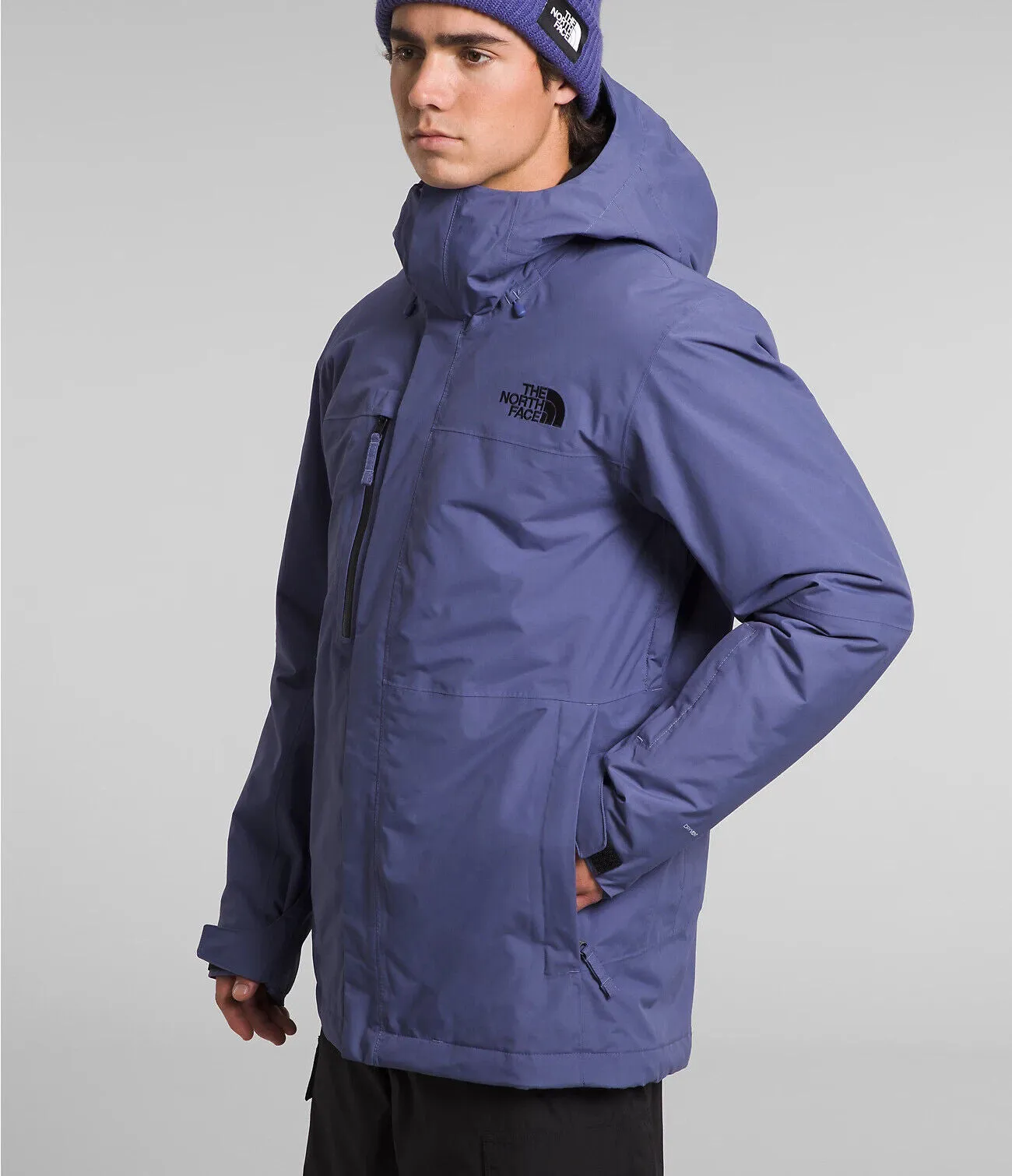 The North Face Veste isolée Freedom pour homme, XXL, Bleu Cave