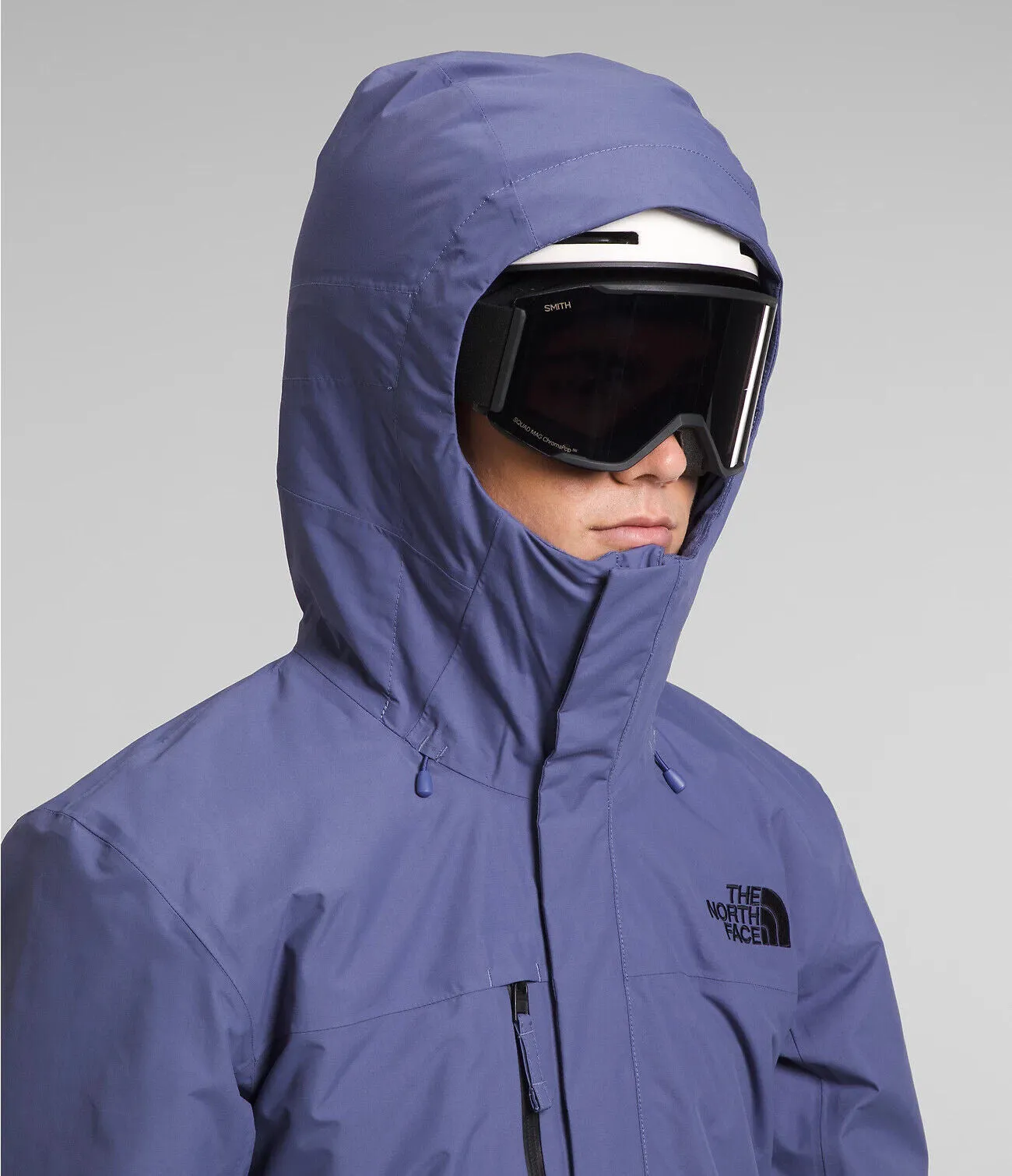 The North Face Veste isolée Freedom pour homme, XXL, Bleu Cave