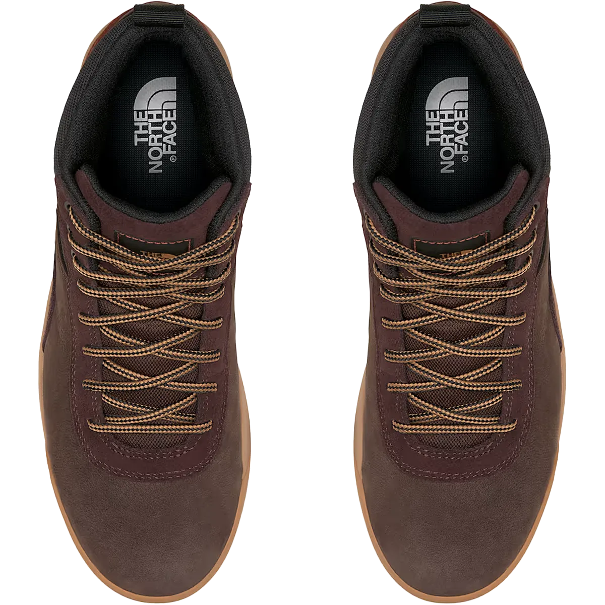 Bottes imperméables The North Face pour hommes Larimer Mid