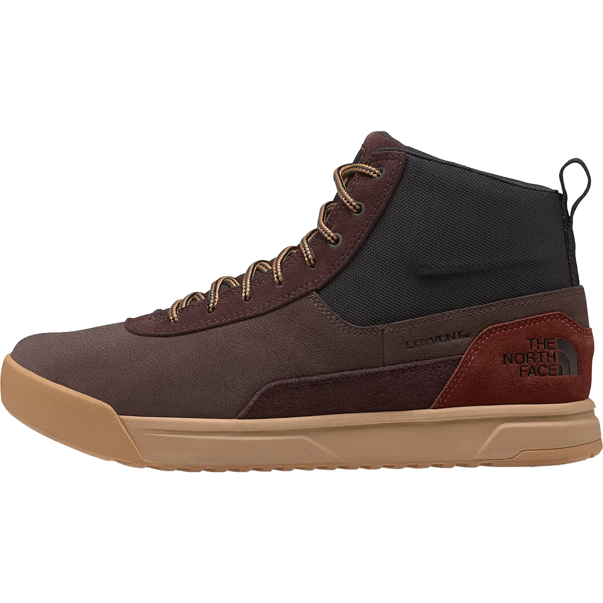Bottes imperméables The North Face pour hommes Larimer Mid