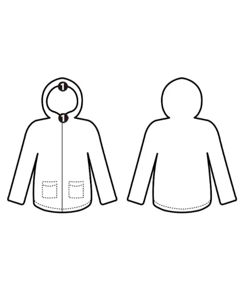 Parka de montagne THE NORTH FACE