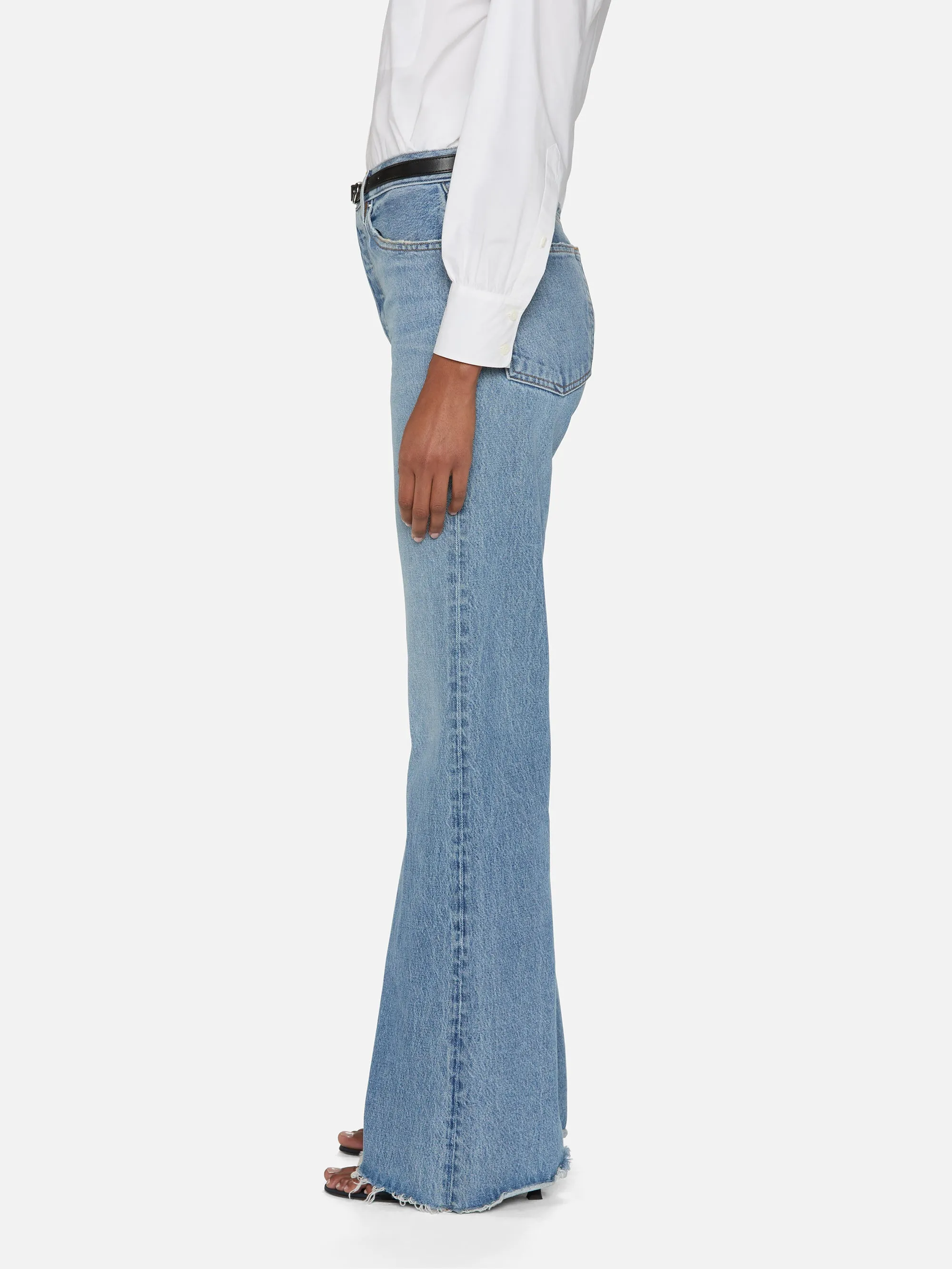 The Pixie Lax -- Alderton Raw Fray