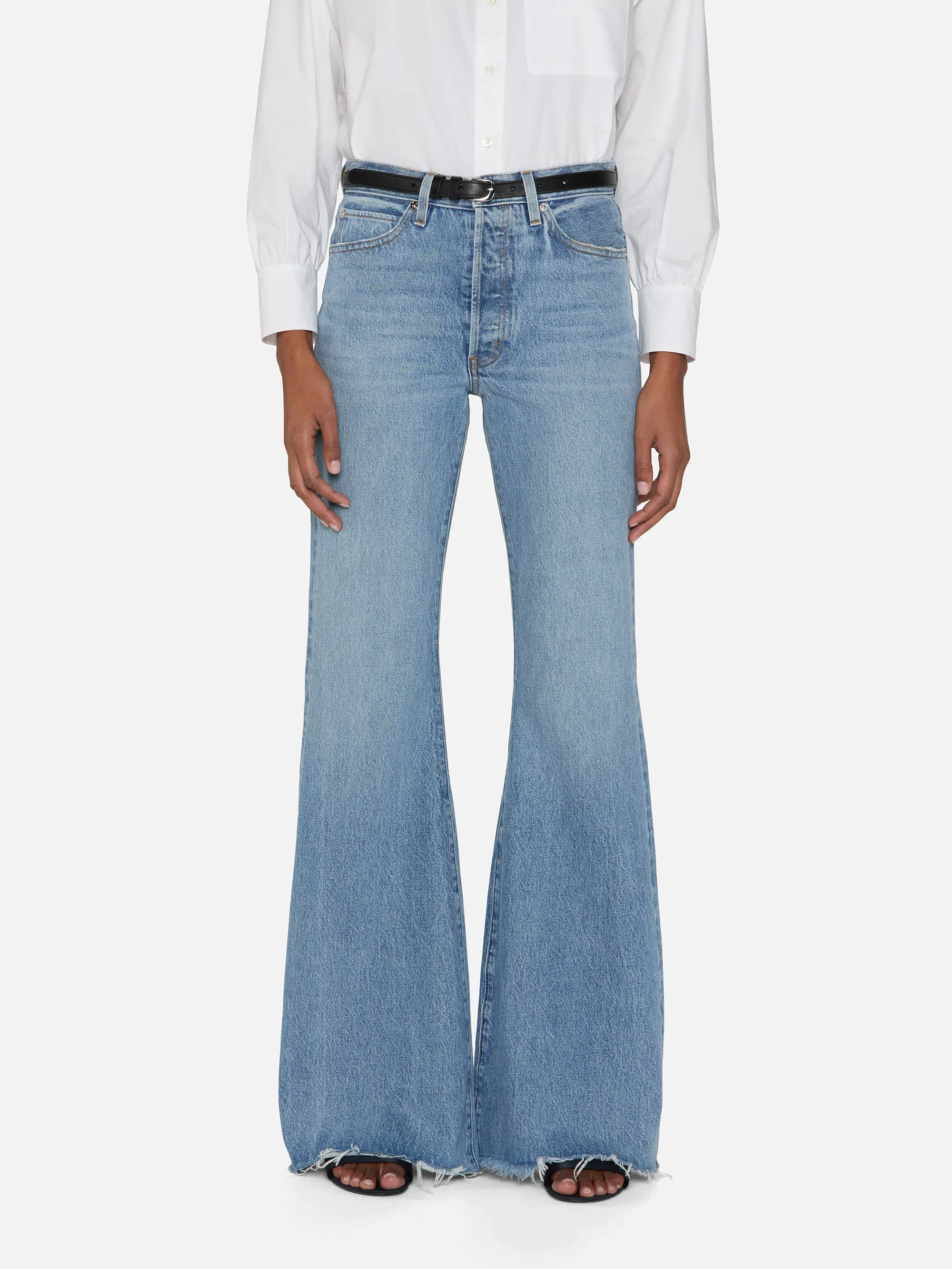 The Pixie Lax -- Alderton Raw Fray