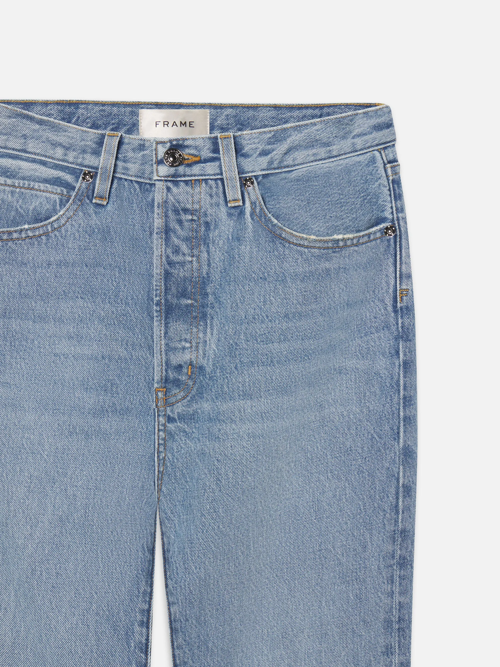 The Pixie Lax -- Alderton Raw Fray