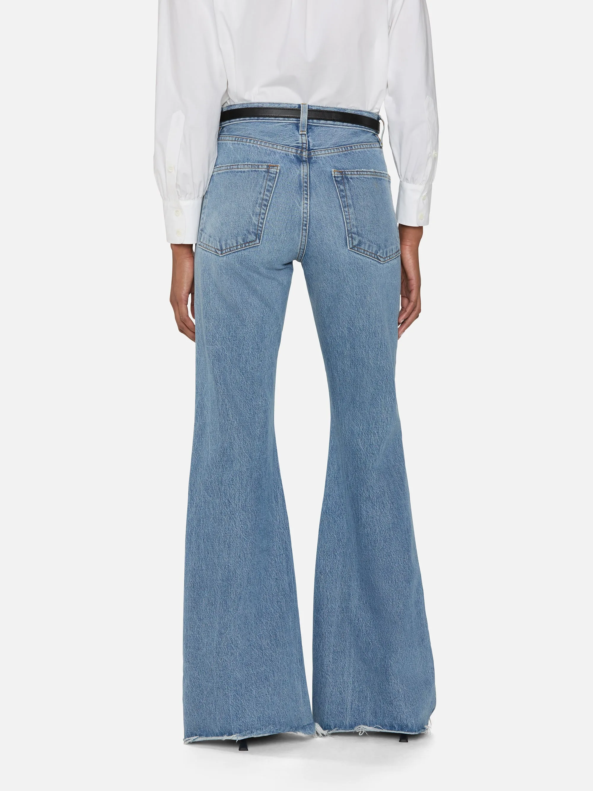 The Pixie Lax -- Alderton Raw Fray