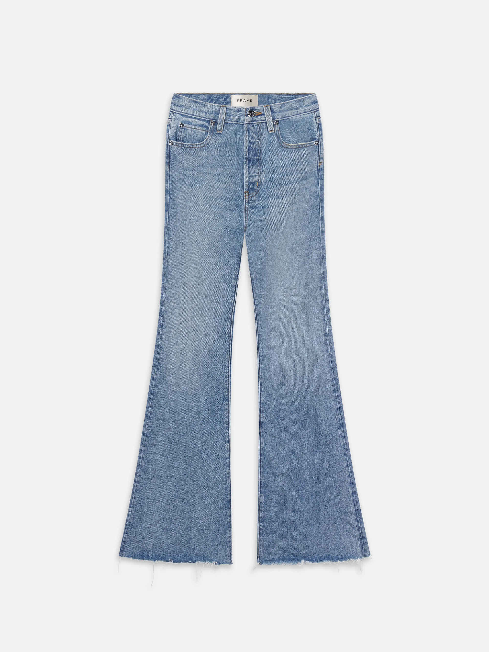 The Pixie Lax -- Alderton Raw Fray